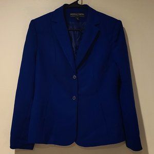 Kasper & Company ASL Blue Jacket